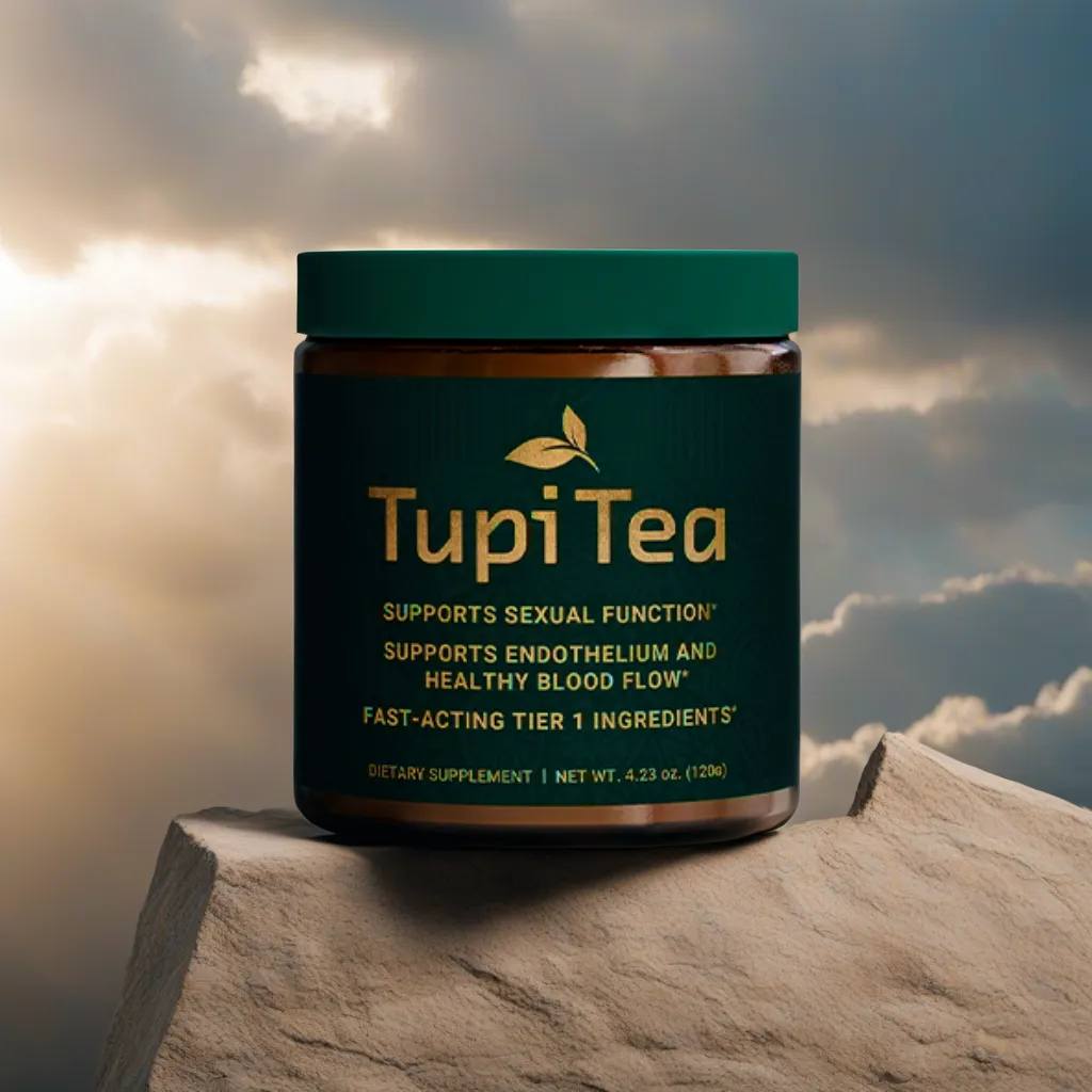 TupiTea male enhancement supplement